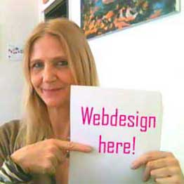 Caroline Fekete-Kaiser, Team Sisonke Design and Webdesign