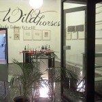 showroom Wild Horses